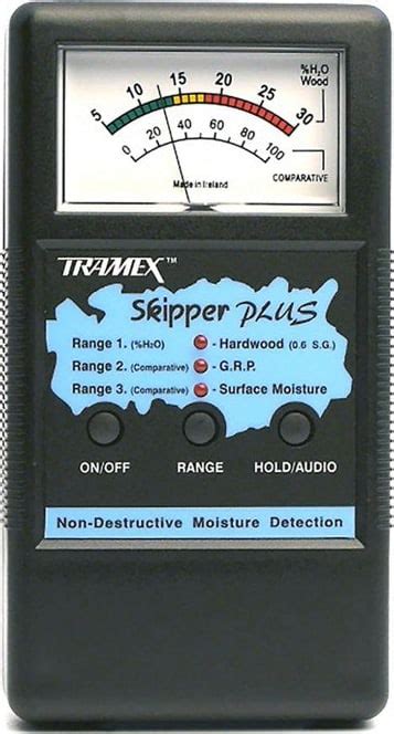 tramex smp skipper plus moisture meter|grp 33 moisture meter.